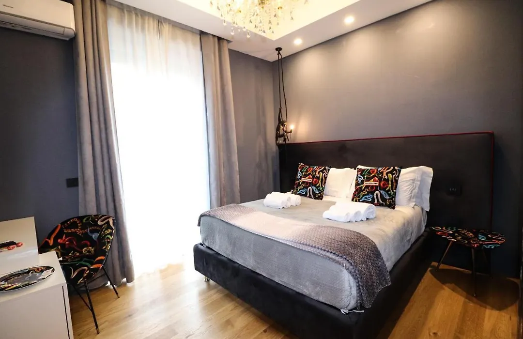 Aron Only Suites Bed And Breakfast-1